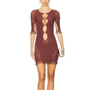 Poster girl Miranda Dress